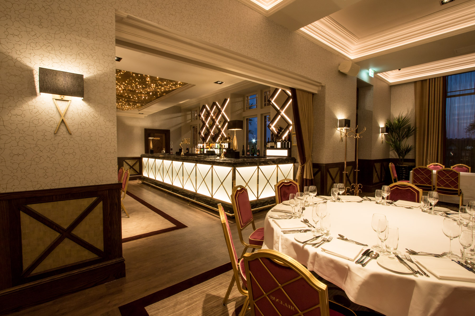 Boclair House Hotel