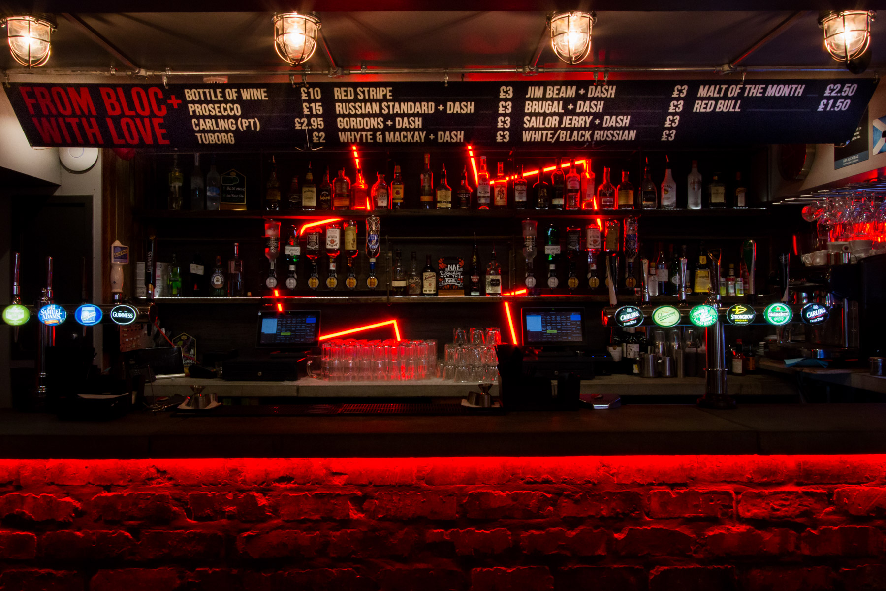 Bar Bloc