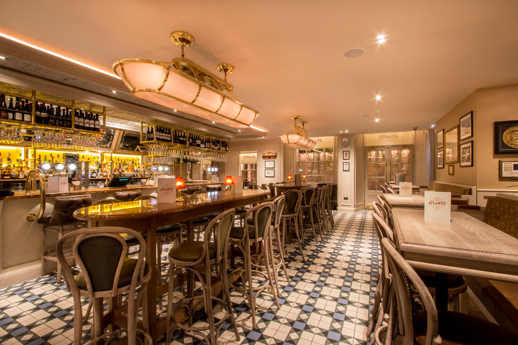 Atlantic Bar & Brasserie